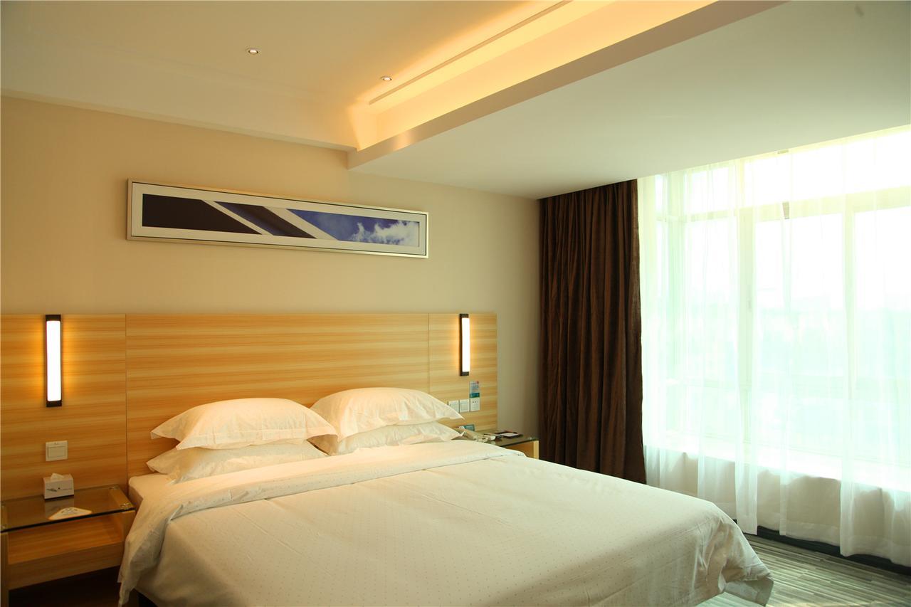 City Comfort Inn North Shenzhen Airport Exteriér fotografie