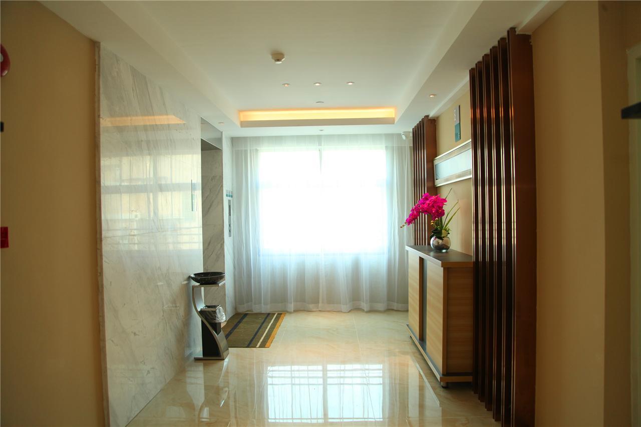 City Comfort Inn North Shenzhen Airport Exteriér fotografie