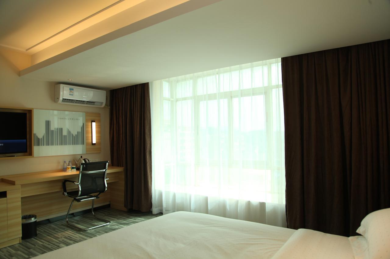 City Comfort Inn North Shenzhen Airport Exteriér fotografie
