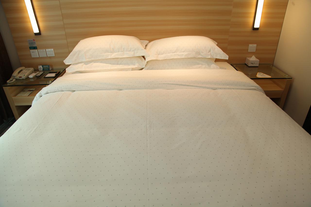 City Comfort Inn North Shenzhen Airport Exteriér fotografie