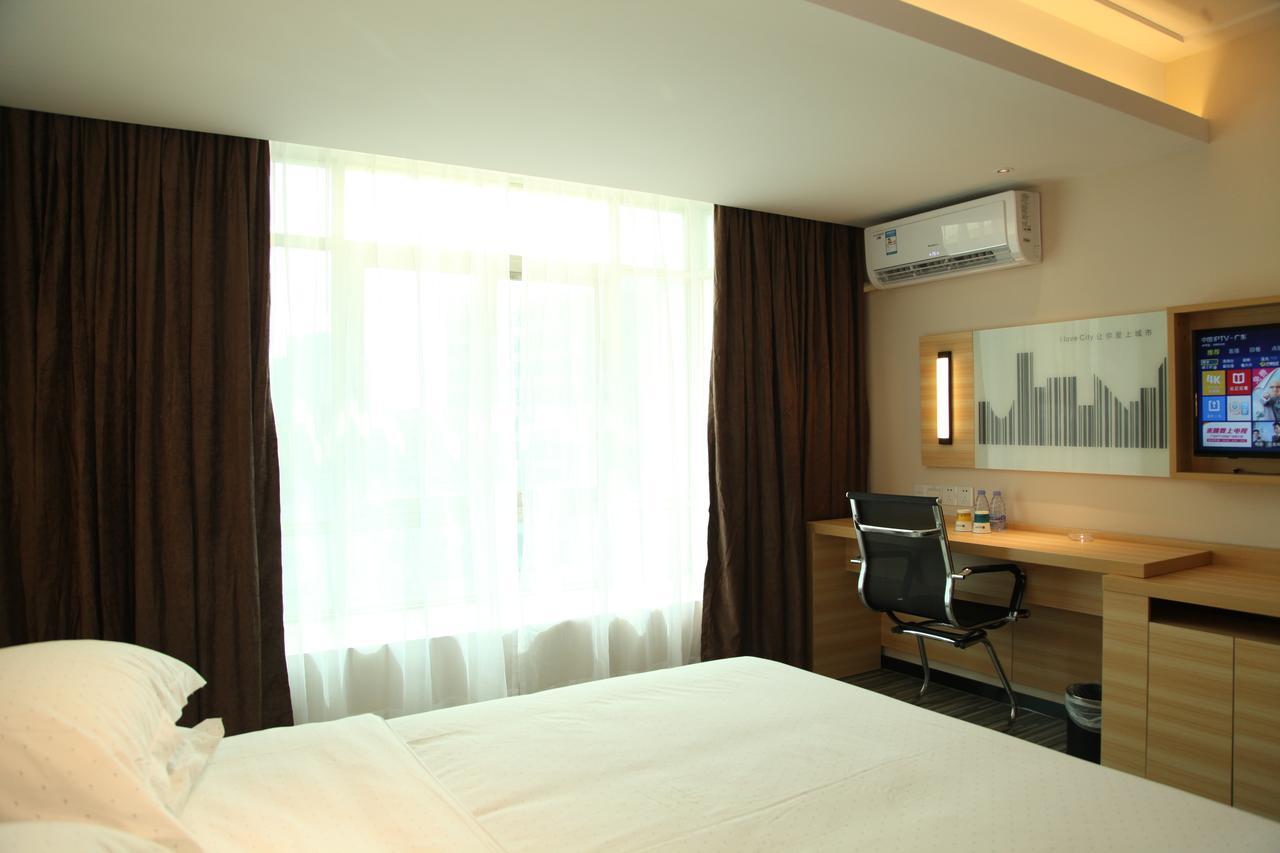 City Comfort Inn North Shenzhen Airport Exteriér fotografie