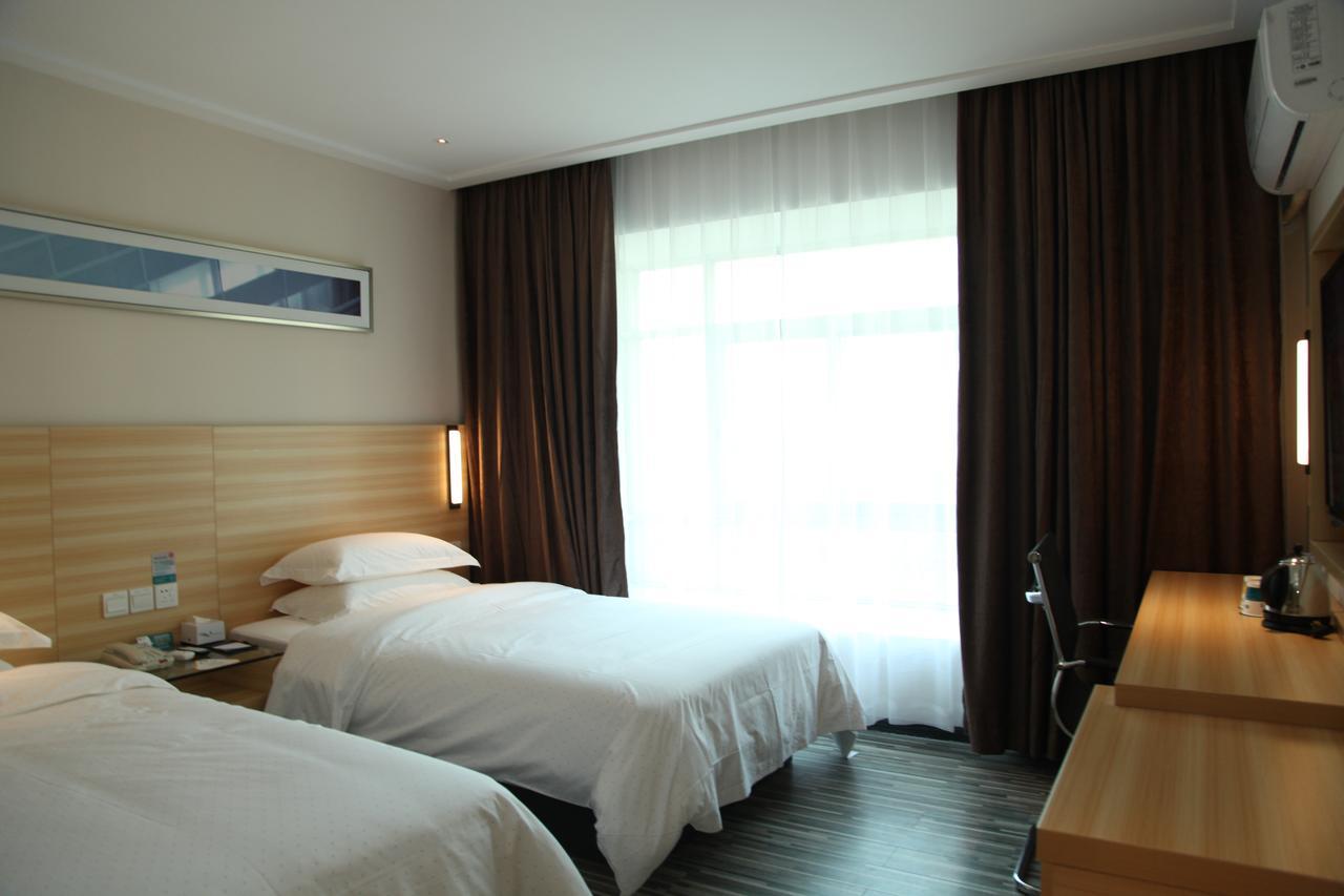 City Comfort Inn North Shenzhen Airport Exteriér fotografie