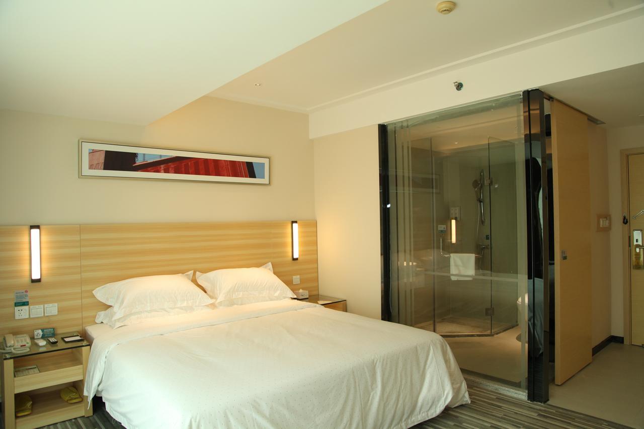 City Comfort Inn North Shenzhen Airport Exteriér fotografie